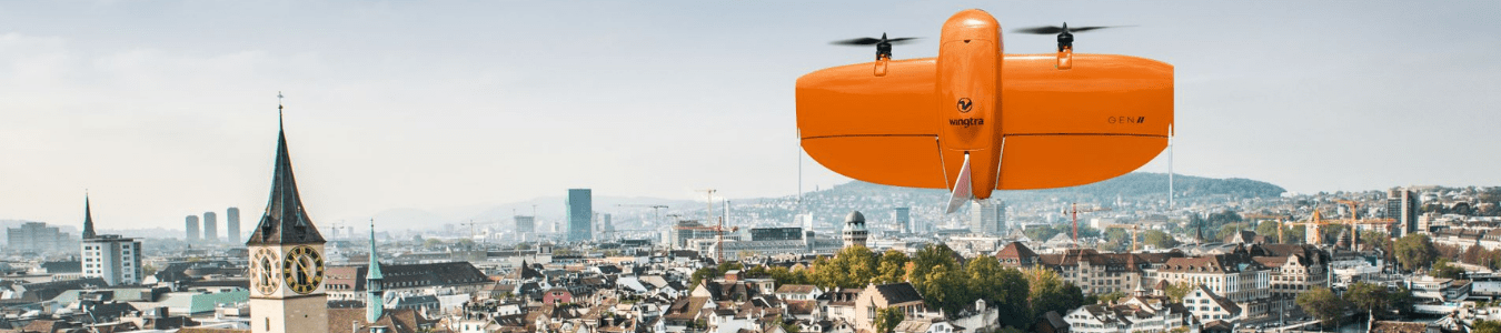 Robotics and intelligent systems in the Greater Zurich Area