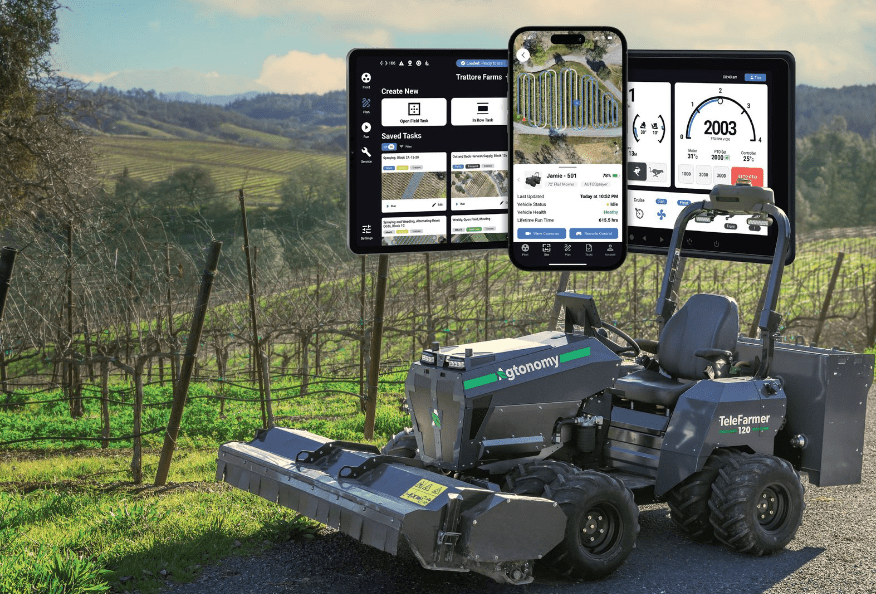 Sensor von Fixposition kommt in den USA zum Einsatz