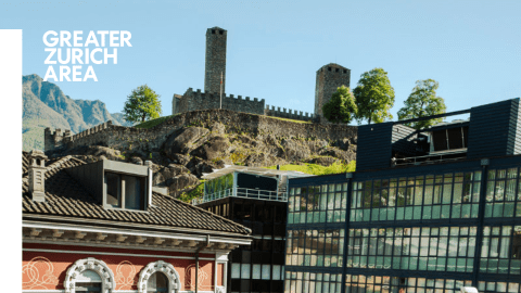 Peptone Greater Zurich Area Success Story