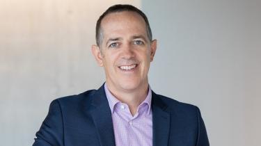 Neil Sisak, Head of Finance and CE&O, International