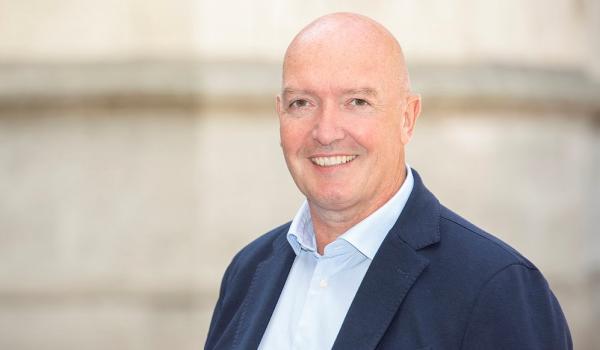 Rolf Bühler Potrait