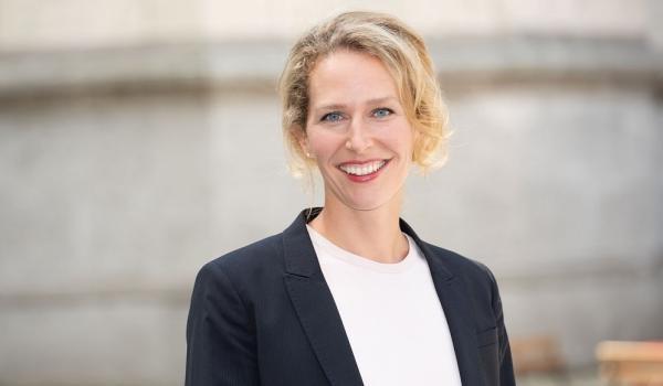 Sabine Müller Potrait