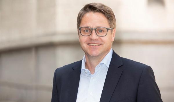 Lukas Huber Director Asia
