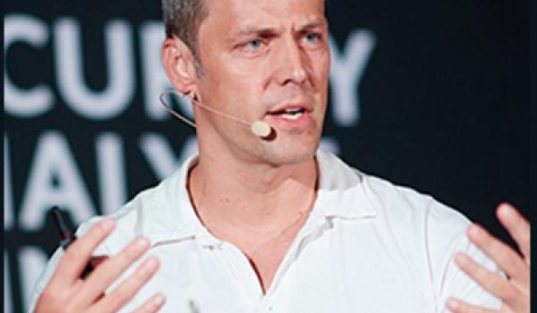 Raffael Marty, Vice President Research and Intelligence, Forcepoint
